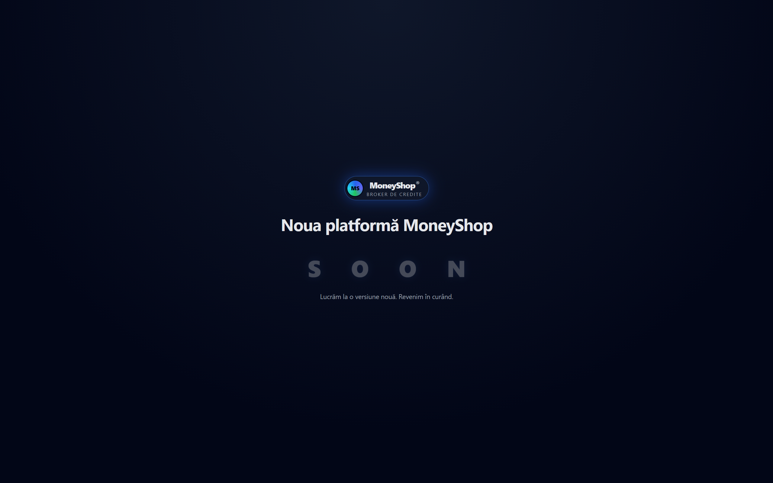 MoneyShop Thumbnail