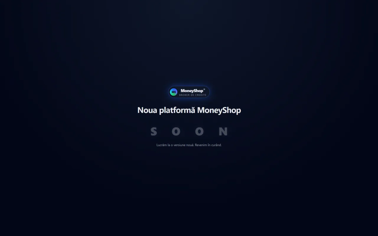 MoneyShop Preview